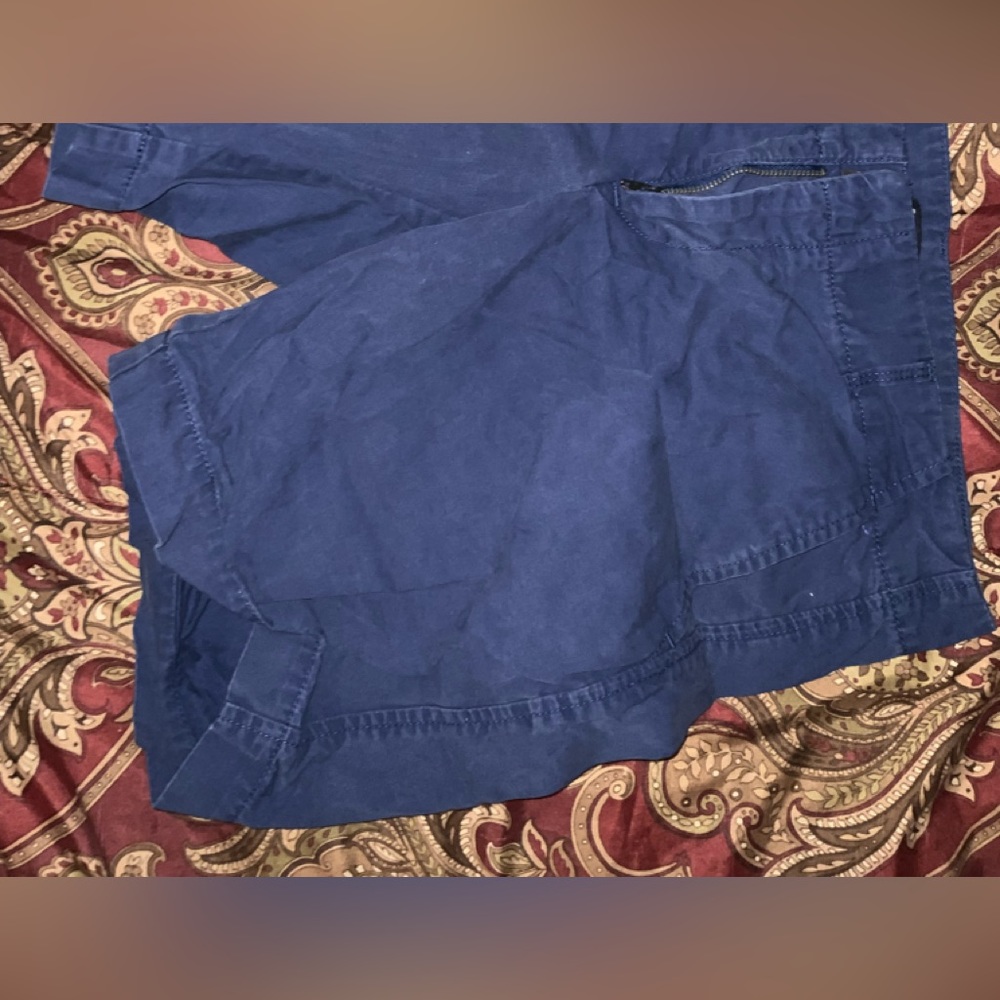 Bermuda shorts